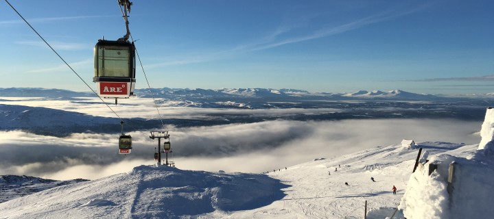 Åre Ski Test Weekend 8-10 dec