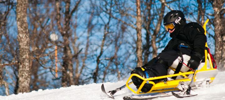 Parasport bjuder in till Start Your Impossible Camp! Parasport bjuder in till Start Your Impossible Camp!