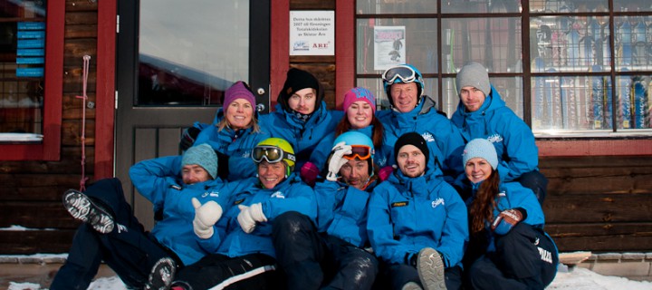 Kom till oss i vinter och åk skidor! Kom till oss i vinter och åk skidor!