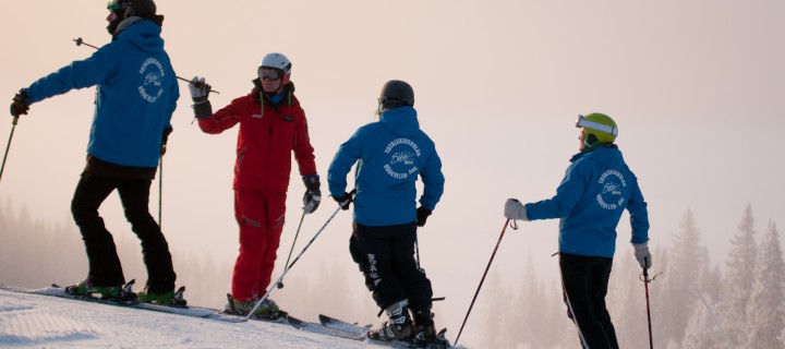 Bli en bättre skidåkare Bli en bättre skidåkare