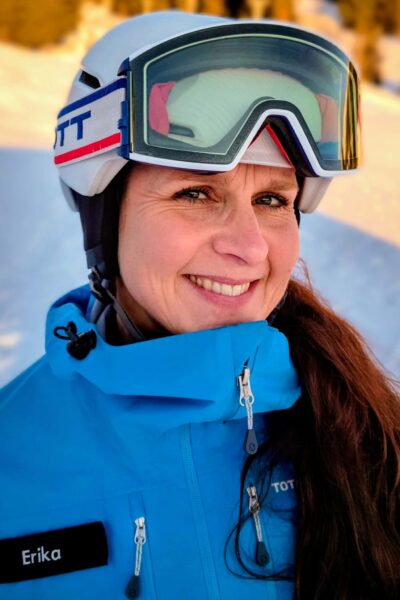 Erika foto